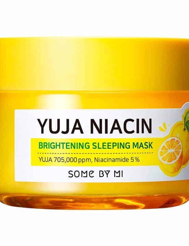 Newglow some by mi brightening sove maske