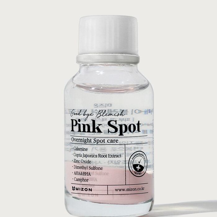 Mizon – Good Bye Blemish Pink Spot